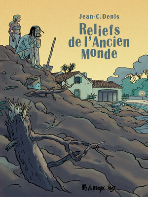 cover image of Reliefs de l'Ancien Monde